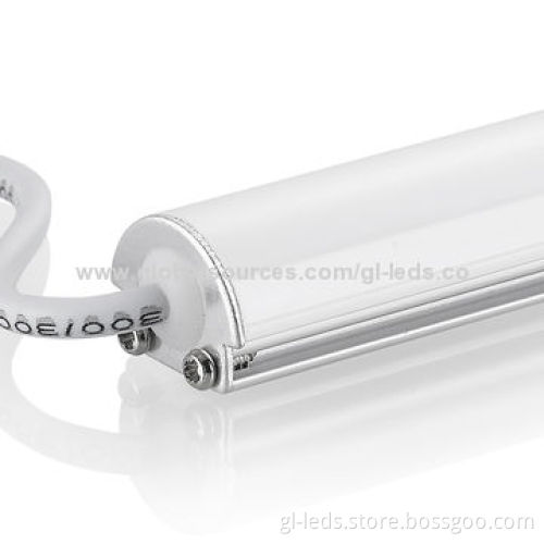 Energy-saving High-power LED Rigid Light Strip with CE and RoHS Marks, 22-24V DC Input